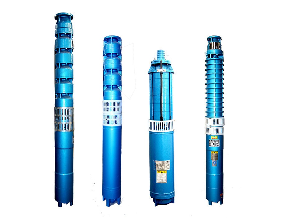 QJ(R)井用潛水泵、深井泵