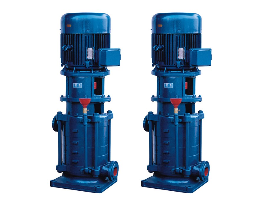 DL、LG立式多級(jí)離心泵