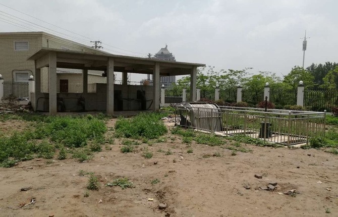 都市繁華的背后，神龍水泵默默運(yùn)轉(zhuǎn)